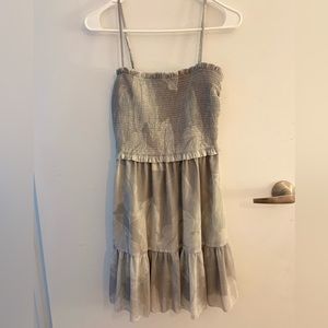 Wilfred, Baby Doll Dress, Multicolour, Small